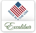 Excalibur Made in the USA