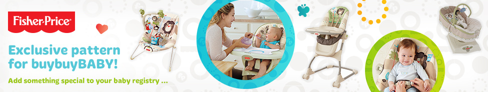 exclusive pattern for buybuy baby! add something special to your baby registry...