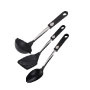 Set of Emeril Nylon Tools (Spatula, Ladle, Spoon)