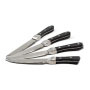 Set of Four (4) Knork Steak Knives