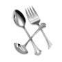 Matching 3pc Serving Set or 4pc Hostess Set