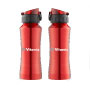 Pair of Smoothie Bottles