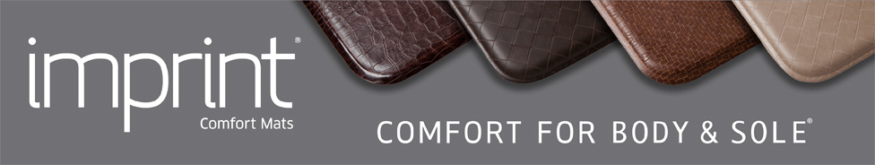 Imprint Comfort Mats