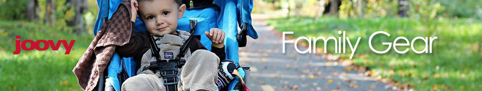 Joovy Family Gear