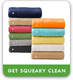 Get Squeaky Clean