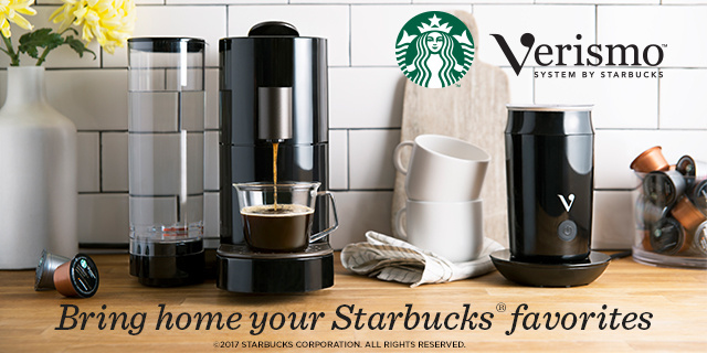 Shop Starbucks