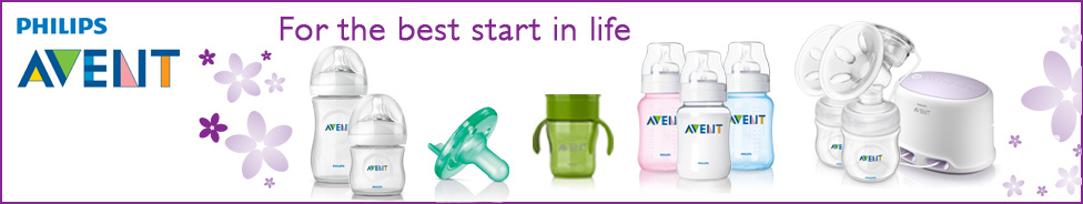 Philips Avent For the best start in life