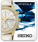 Crystals Seiko