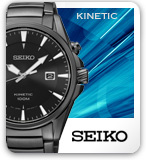 Kinetic Seiko