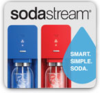 Smart. Simple. Soda.