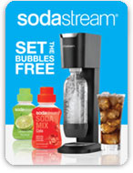 Set the Bubbles Free.