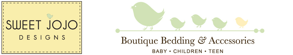 Sweet JOJO Designs Boutique Bedding & Accessories