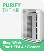 Shop Winix True HEPA Air Cleaner