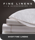 Shop Fine Linens