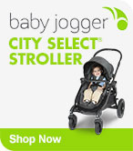 Baby Jogger City Select Shop Now