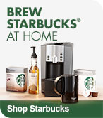 Shop Starbucks
