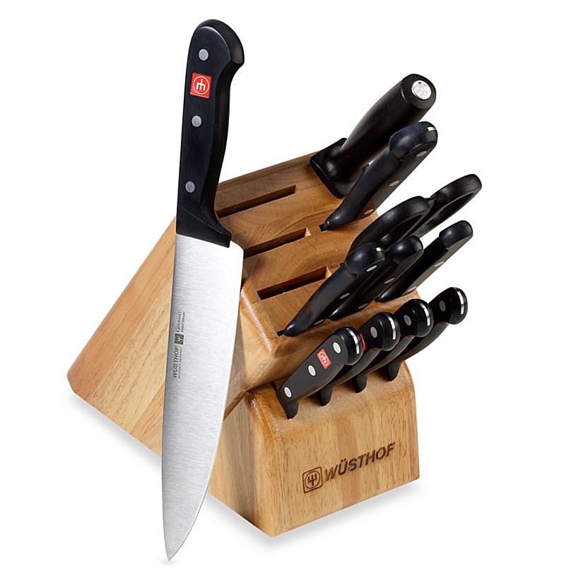 Bedbathandbeyond Knife Set