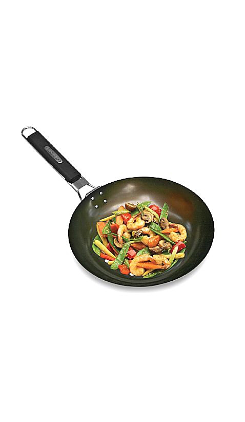 Image of wok