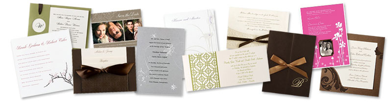 Personalized Invitations