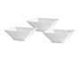 Fitz and Floyd Set of Three (3) Dipping Bowls