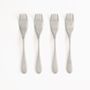 Set of 4 Knork Matte Forks