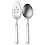 Universal 2-Piece Entertainment Set Containing 1 Servall and 1 Casserole Spoon