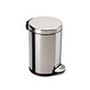 simplehuman 4.5 Litre Polished Stainless Step Can