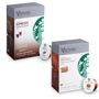 One (1) Box of Starbucks Brewed Coffee Pods and One (1) Box of Espresso Pods