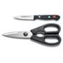 Wüsthof Gourmet 2-Piece Set, Shears and Paper
