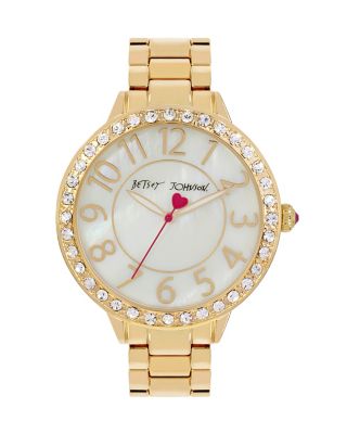 Women's Fashion Watches | Betsey Johnson Watches