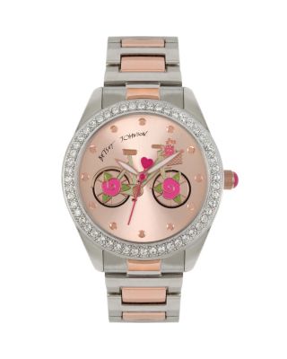 Fashionable Women's Watches | Betsey Johnson