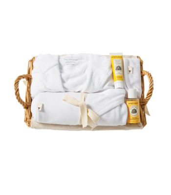 7 Piece Better Bath Time Gift Basket