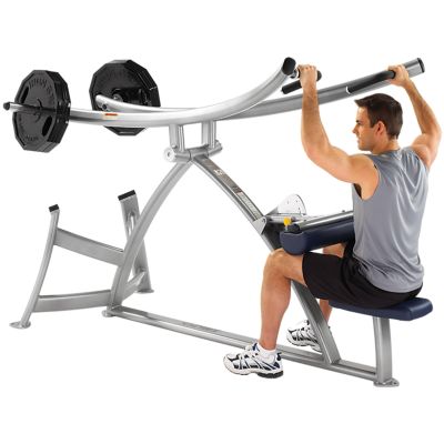 Plate Loaded Weight Lifting Machines