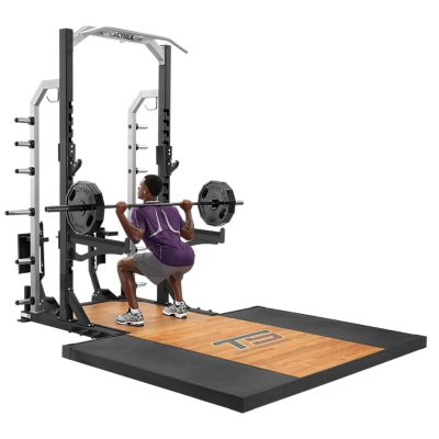 Big Iron Weight Lifting Racks and Benches