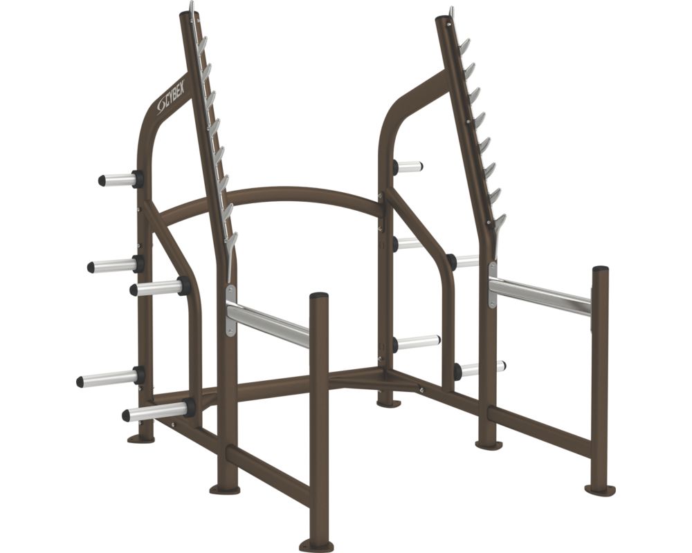 Squat Rack Cybex