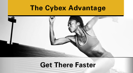 Cybex Advantage