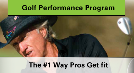 Golf Performance Program