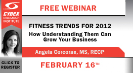 Cybex Webinar
