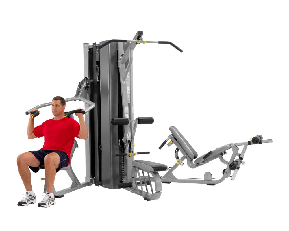 Multigym Strength Training Equipment Cybex