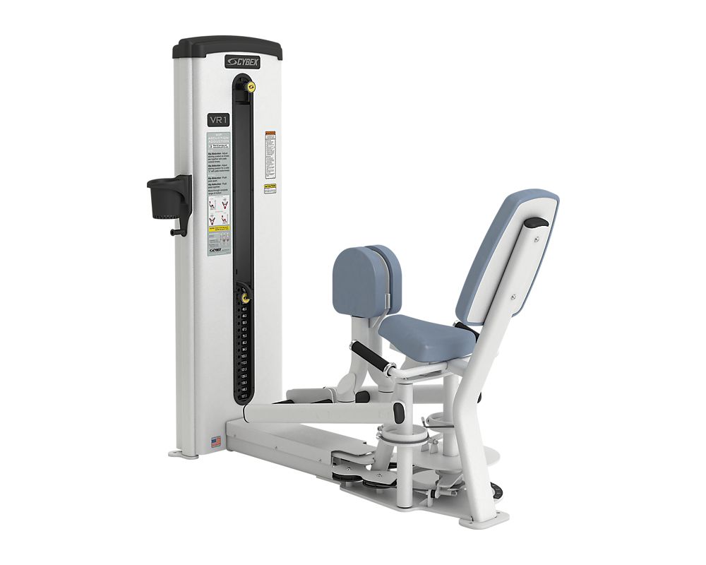 VR1 Duals Hip Abduction/Adduction Cybex