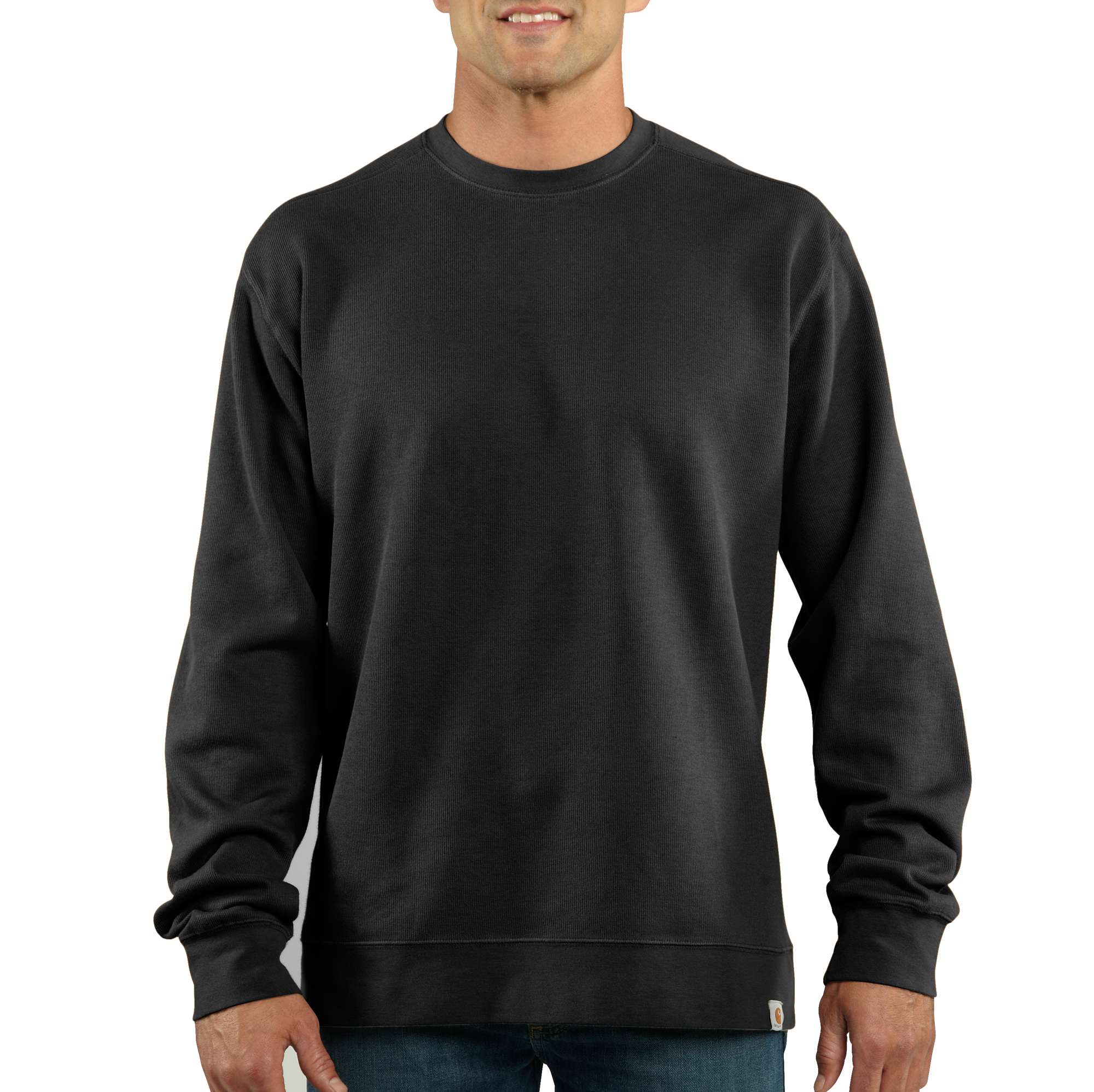 Men�s Sweater Knit Crewneck