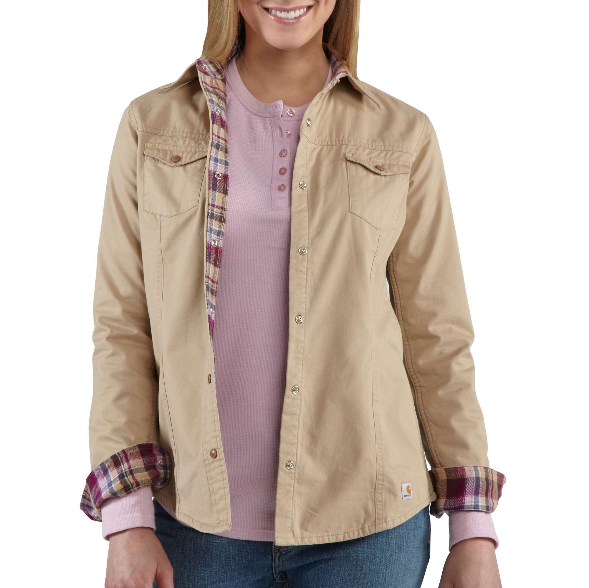 Women�s Jackson Shirt Jac