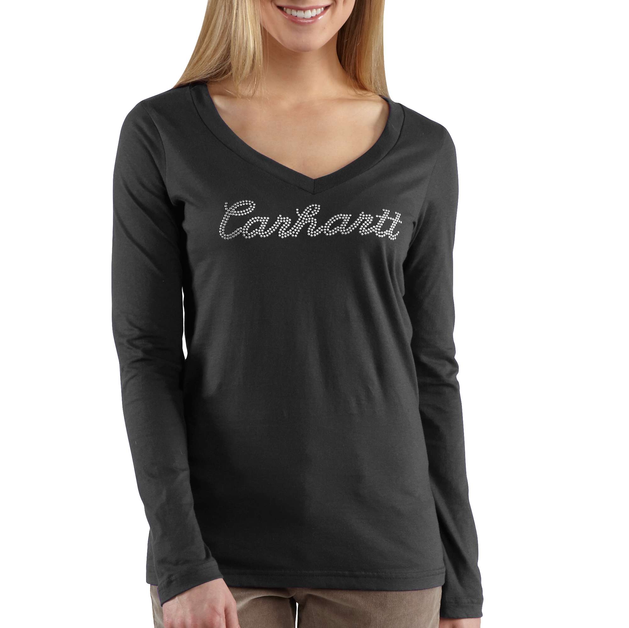 Women�s Carhartt Nail Head Logo T-Shirt