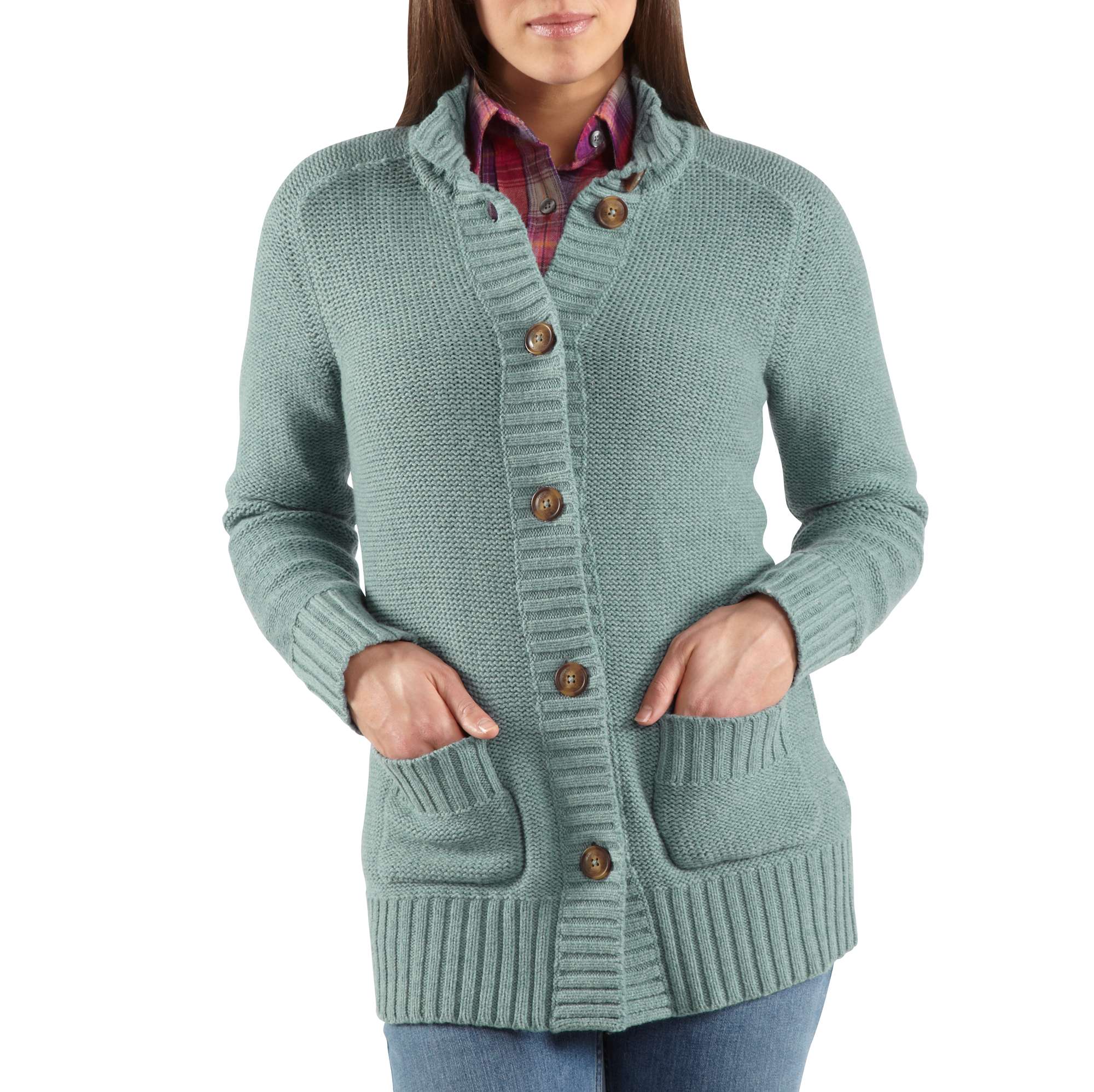 Women�s Tomboy Cardigan Sweater