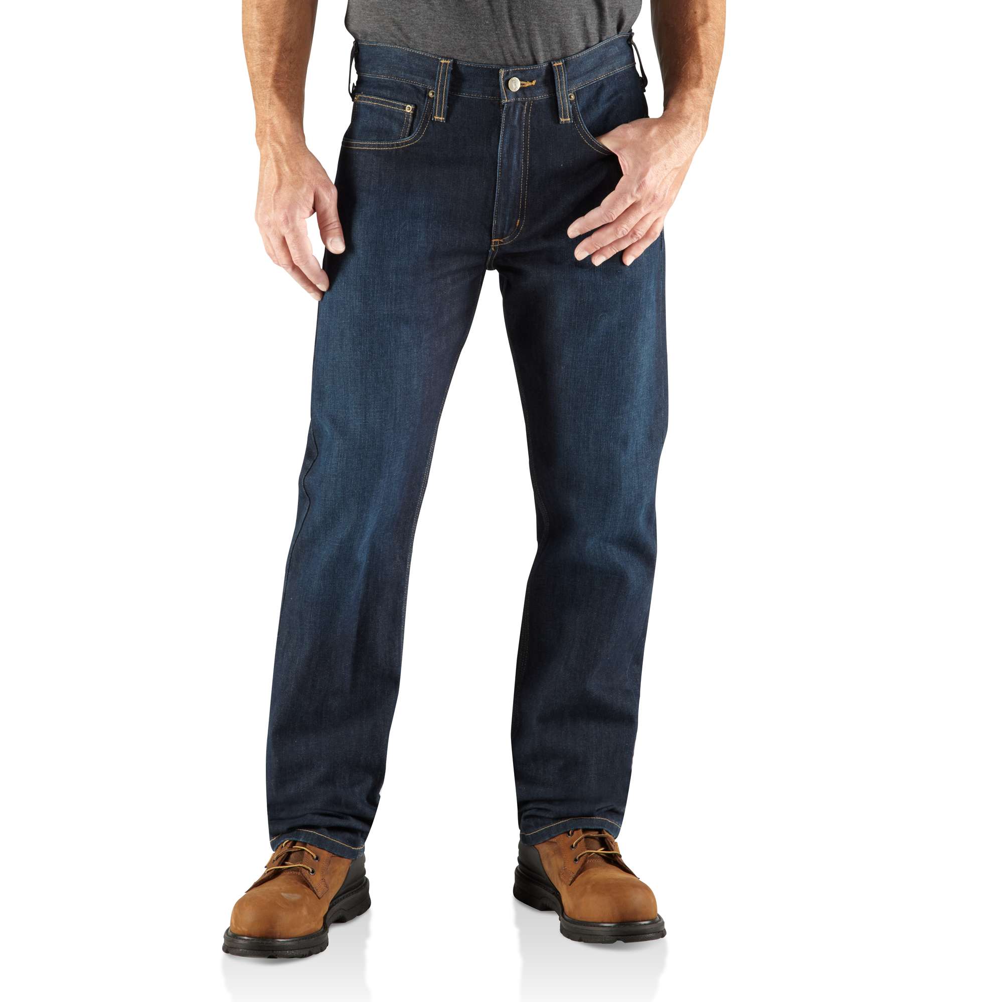 Men�s B315 Straight-Fit Straight-Leg Jean