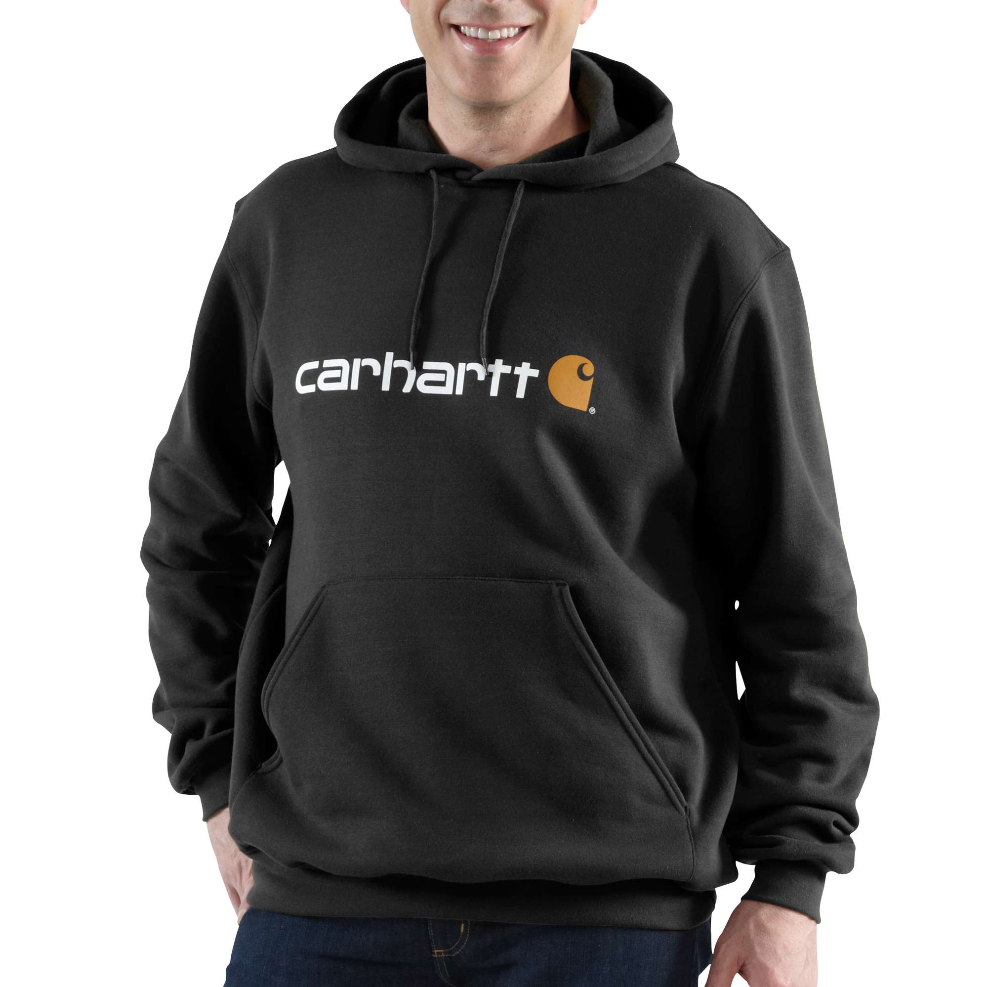 Men�s Signature Logo Midweight Sweatshirt