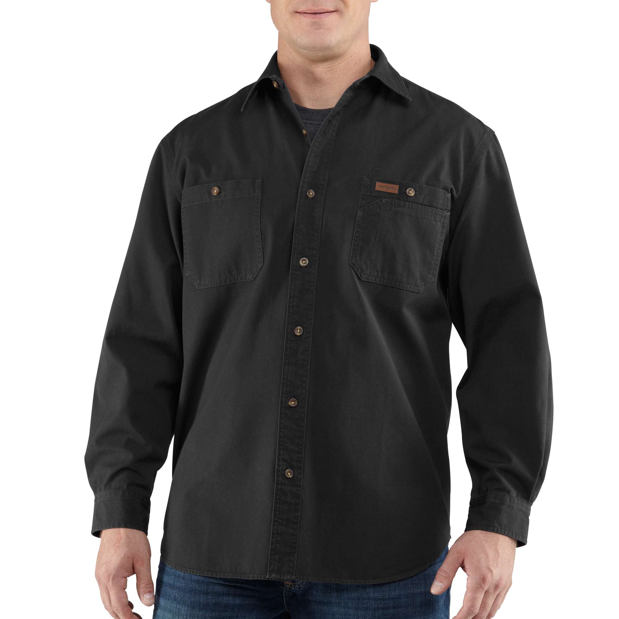 Men�s Trade Long-Sleeve Shirt