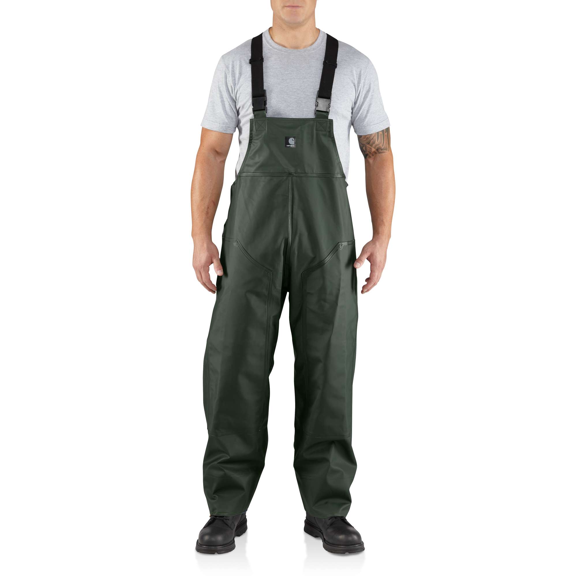 Men�s Surrey Rain Bib Overall