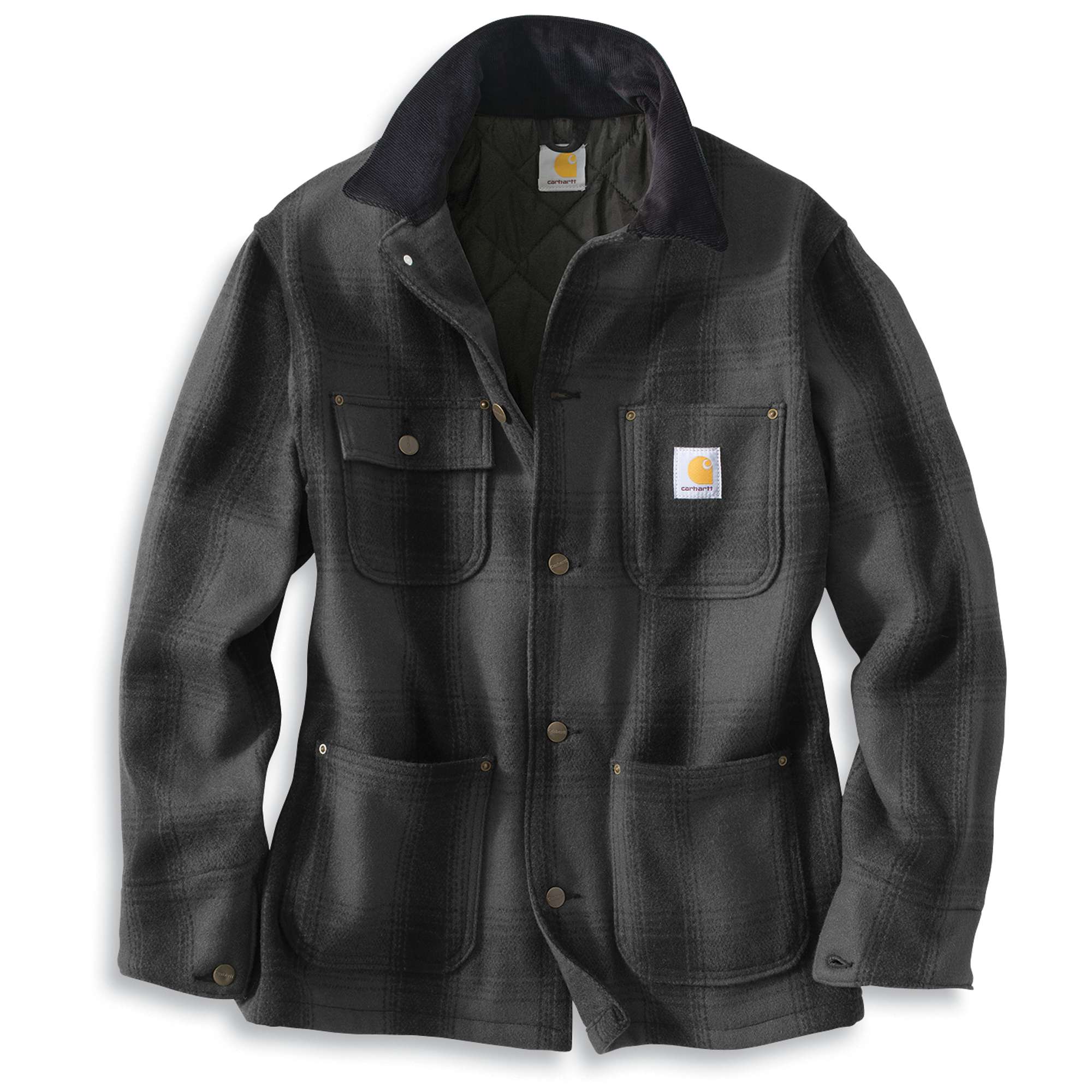 Men�s Wool Chore Coat