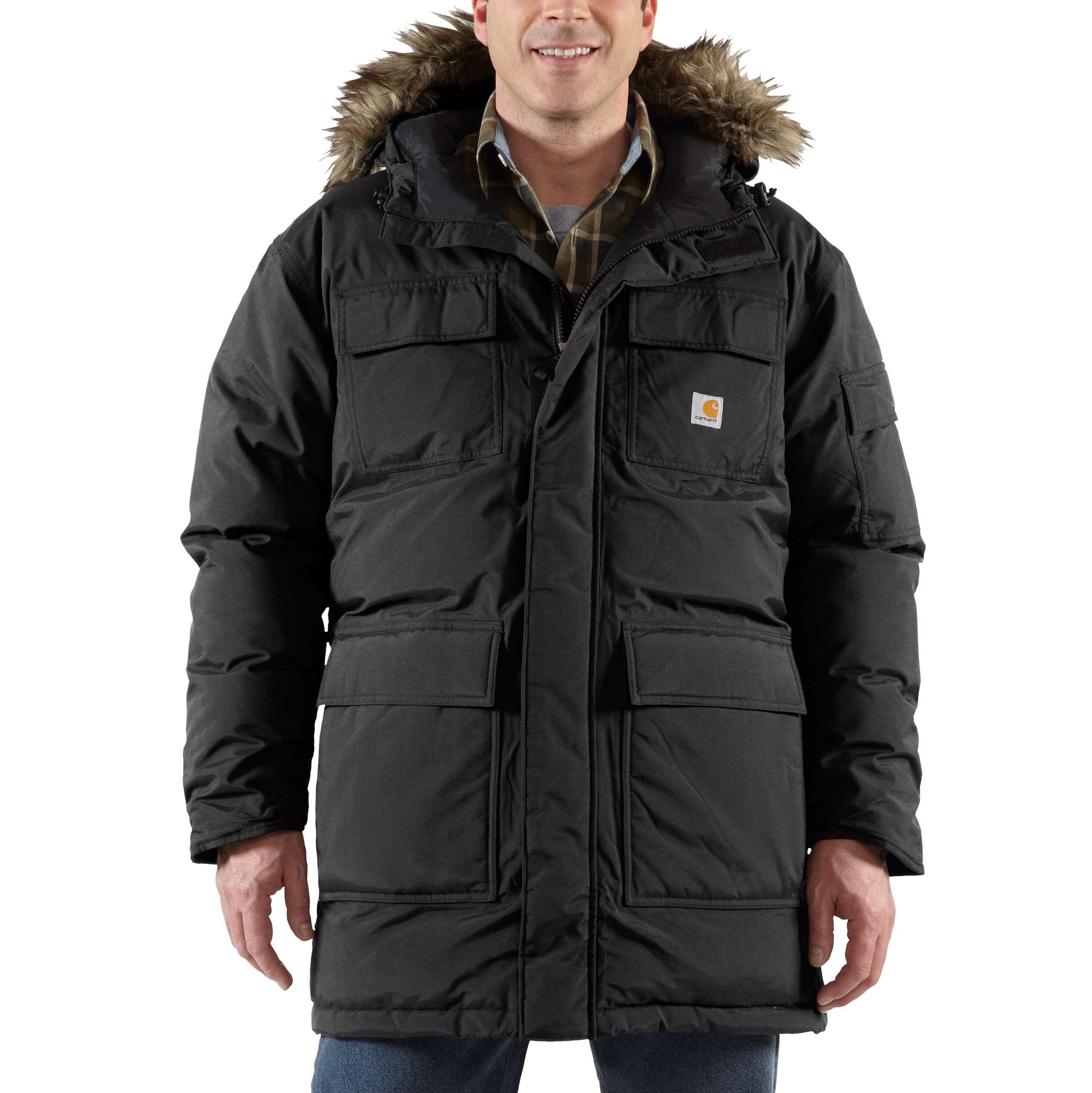 Men�s Down Kalkaska Snorkel Parka